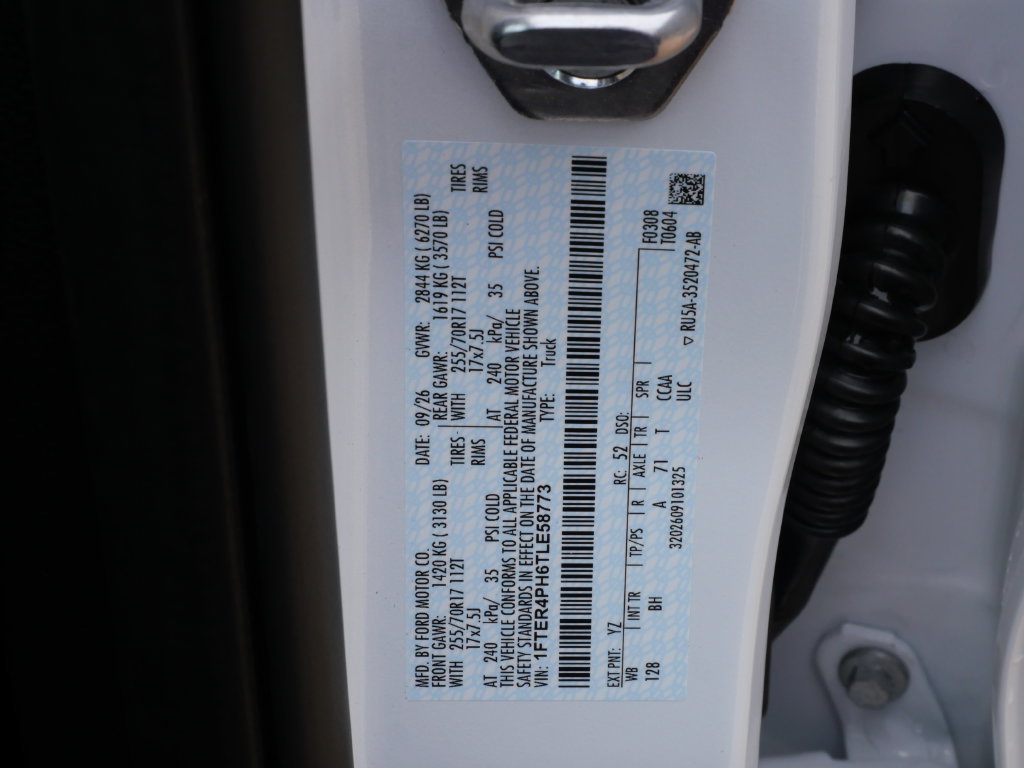 New 2026 Ford Ranger XL w/ Trailer Tow Package AWD/4WD image 28
