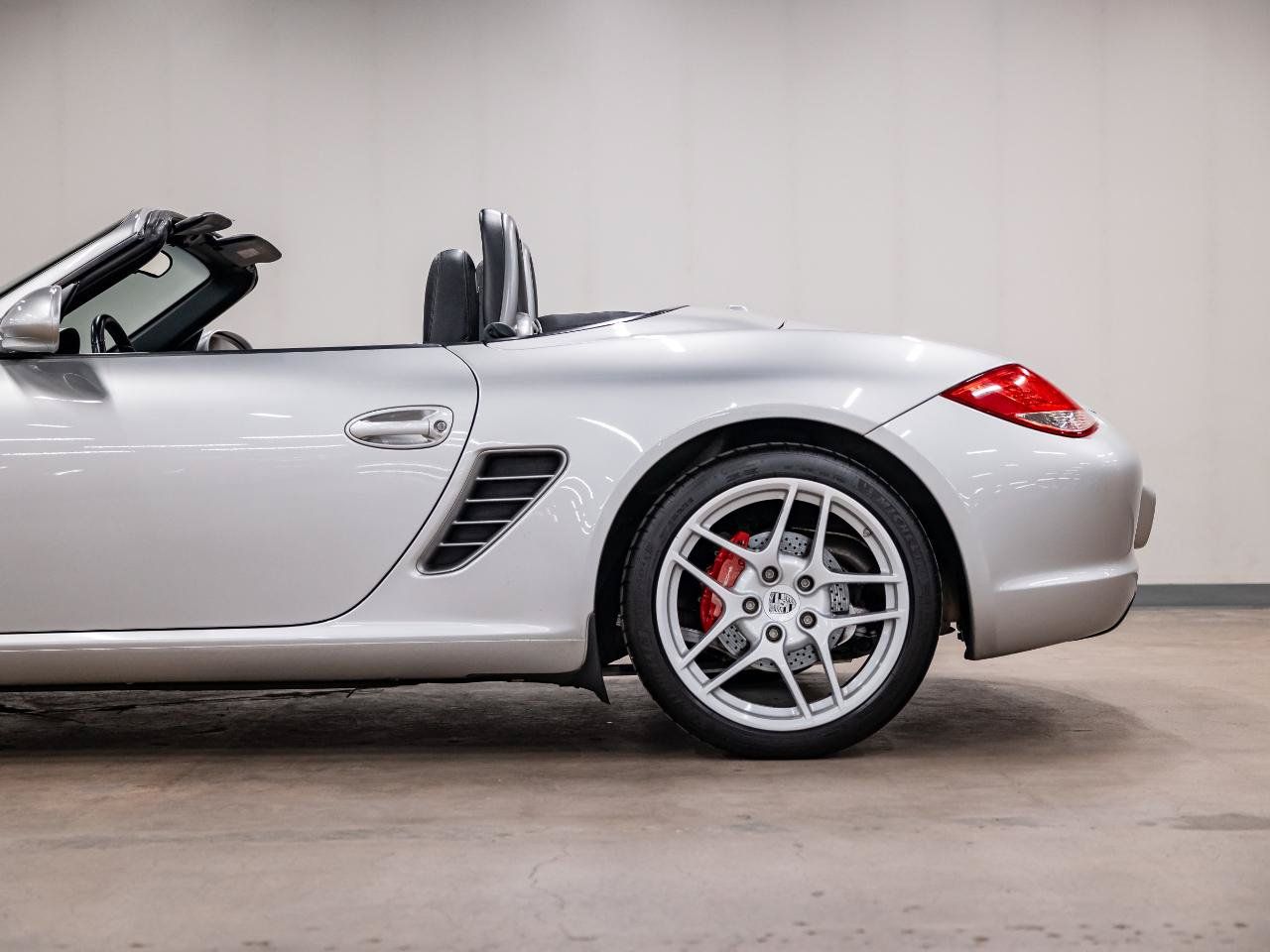 Used 2009 Porsche Boxster S RWD image 23