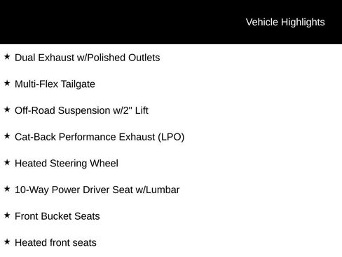 Used 2021 Chevrolet Silverado 1500 LT Trail Boss w/ LT Trail Boss Premium Package image 7