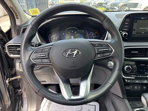 Used 2020 Hyundai Santa Fe Limited AWD/4WD image 20