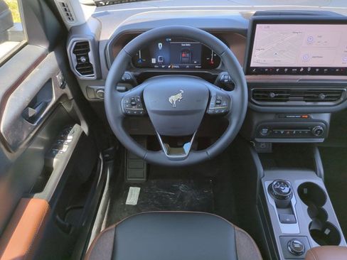 New 2026 Ford Bronco Sport Outer Banks image 16