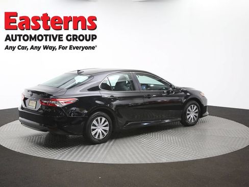 Used 2024 Toyota Camry LE FWD image 41