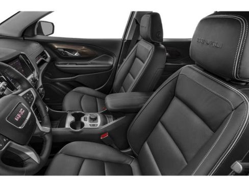 Used 2018 GMC Terrain Denali w/ Driver Alert Package II AWD/4WD image 12