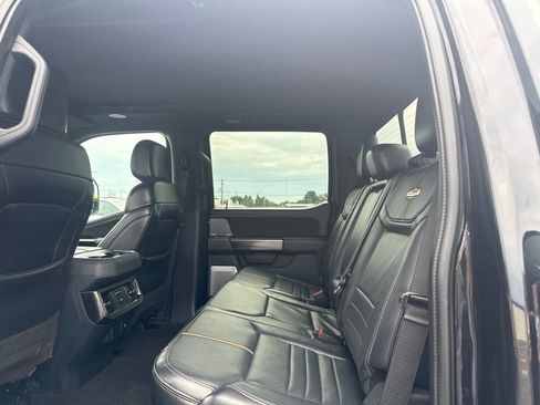 Used 2023 Ford F350 Platinum AWD/4WD image 6
