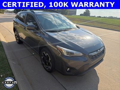 Certified 2021 Subaru Crosstrek 2.5i Limited w/ Moonroof Package 2