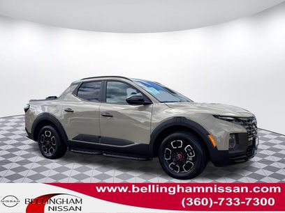 Used 2024 Hyundai Santa Cruz XRT