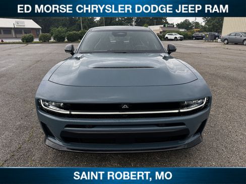 New 2026 Dodge Charger Scat Pack AWD/4WD image 2