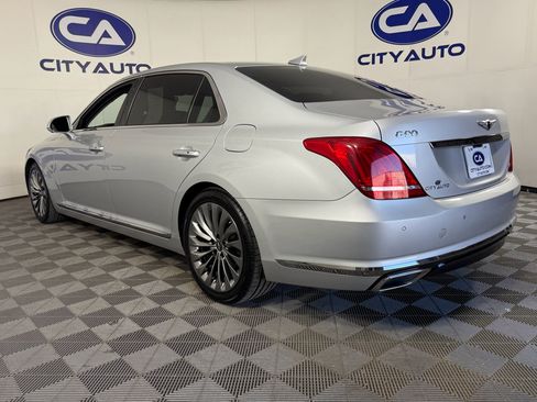 Used 2019 Genesis G90 3.3T Premium image 4
