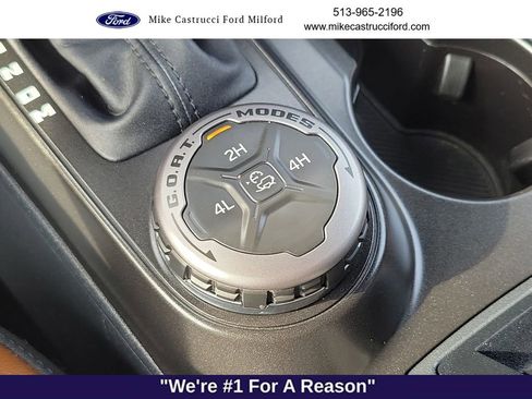 Certified 2022 Ford Bronco Outer Banks image 19