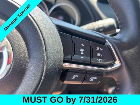 Used 2023 MAZDA CX-5 Carbon Edition AWD/4WD image 21