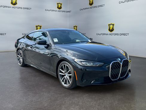 Used 2021 BMW 430i Coupe RWD image 7