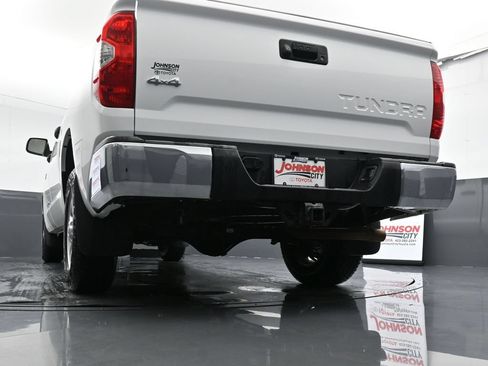 Used 2021 Toyota Tundra SR5 w/ SR5 Upgrade Package AWD/4WD image 39