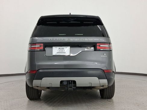 Used 2018 Land Rover Discovery HSE image 10