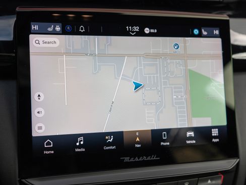 Used 2021 Maserati Quattroporte Trofeo image 19