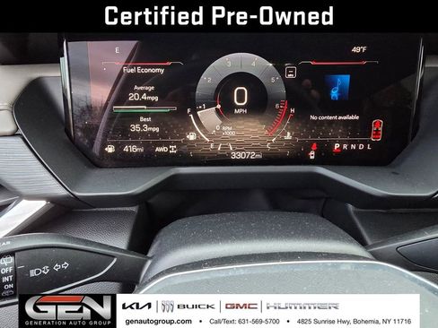 Used 2024 GMC Acadia Elevation image 21