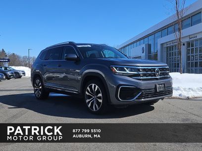 Used 2023 Volkswagen Atlas SEL Premium