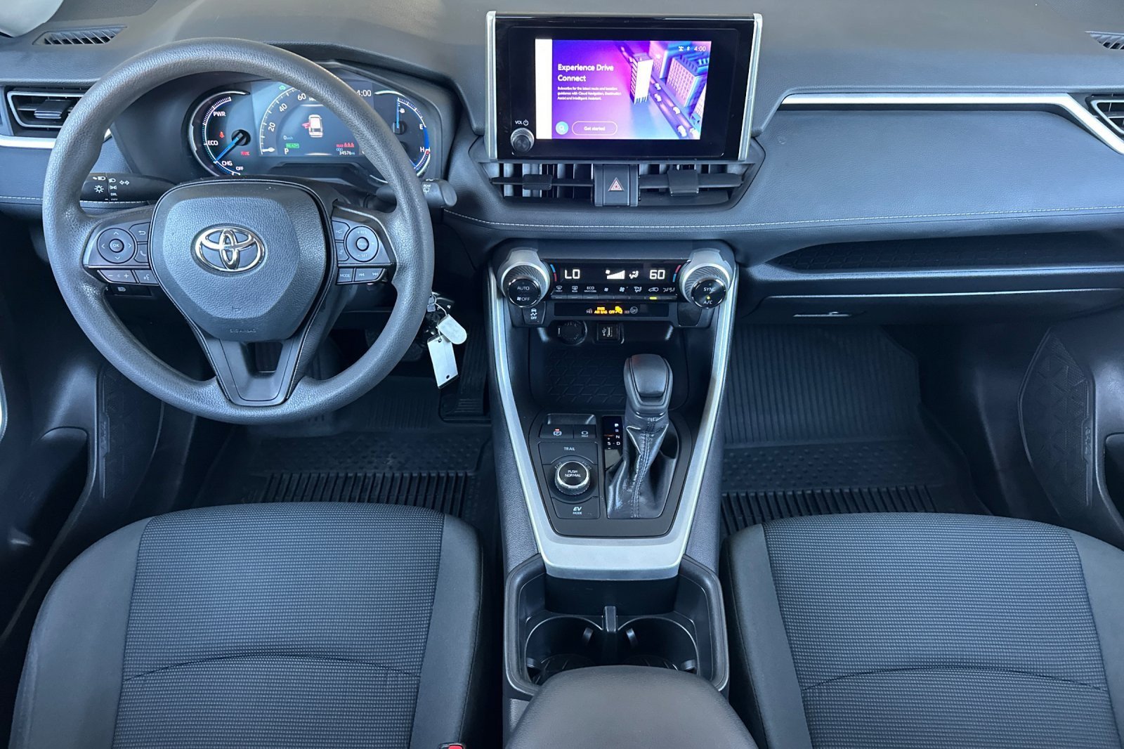 Certified 2024 Toyota RAV4 LE AWD/4WD image 12