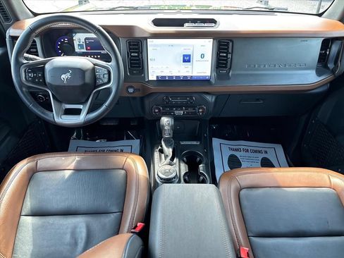 Used 2024 Ford Bronco Outer Banks AWD/4WD image 20