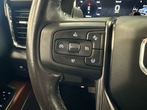 Used 2025 GMC Sierra 1500 Denali Ultimate AWD/4WD image 20