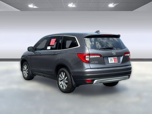 Used 2021 Honda Pilot EX-L image 5