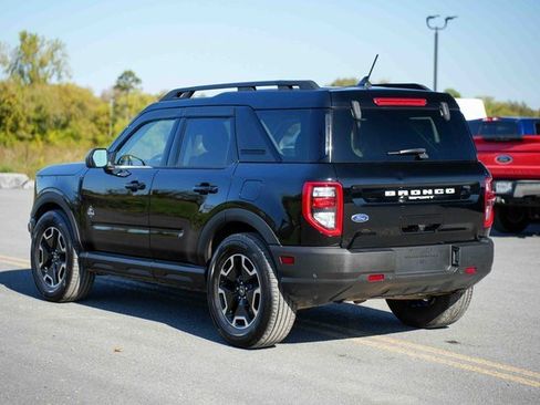 Used 2023 Ford Bronco Sport Outer Banks image 7