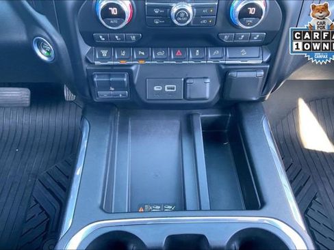 Used 2020 GMC Sierra 2500 AT4 w/ Technology Package image 34