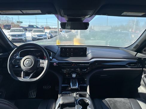Used 2023 Acura MDX A-Spec image 19