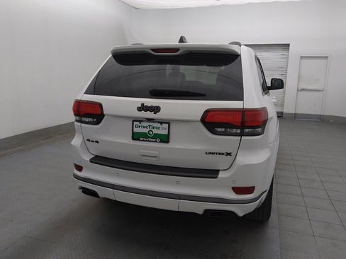 Used 2019 Jeep Grand Cherokee Limited X AWD/4WD image 7