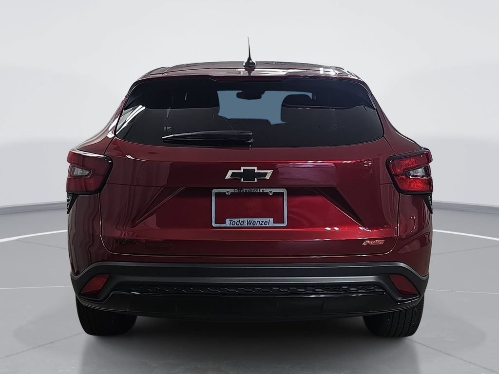 Certified 2024 Chevrolet Trax RS FWD image 5