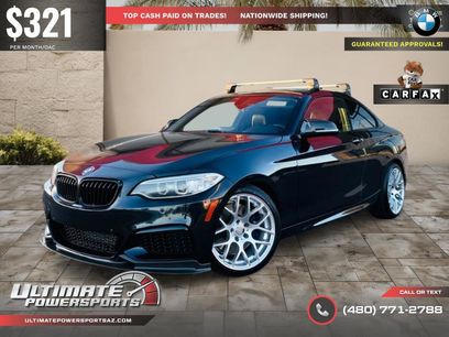 Used 2015 BMW M235i xDrive Coupe
