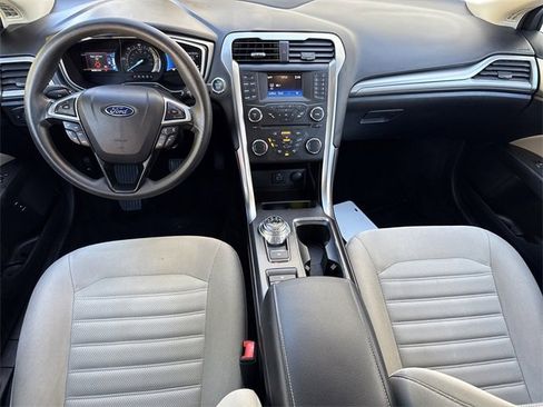 Used 2018 Ford Fusion S image 17