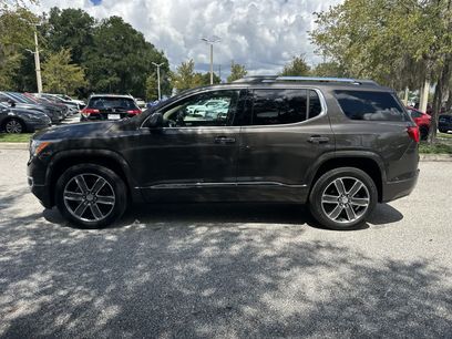 Used 2019 GMC Acadia Denali w/ Technology Package