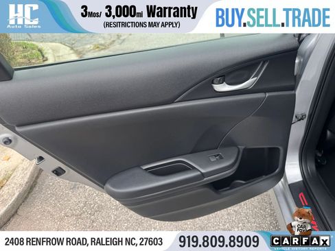 Used 2021 Honda Civic Sport image 17