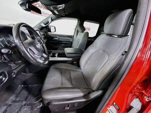 Used 2021 RAM 1500 Big Horn AWD/4WD image 25