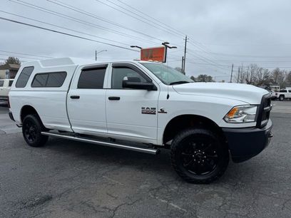 Used 2017 RAM 2500 Tradesman w/ Popular Equipment Group
