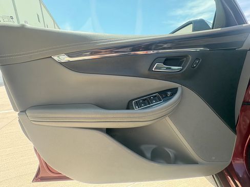 Used 2017 Chevrolet Impala Premier FWD image 22