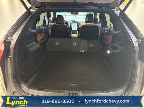 Certified 2024 Ford Edge Titanium w/ Titanium Elite Package AWD/4WD image 26