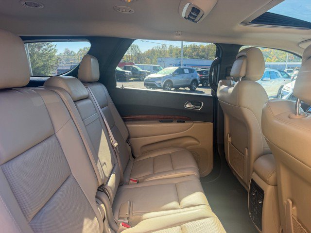 Used 2017 Dodge Durango Citadel RWD image 24
