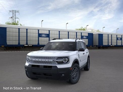 New 2026 Ford Bronco Sport Big Bend AWD/4WD image 2