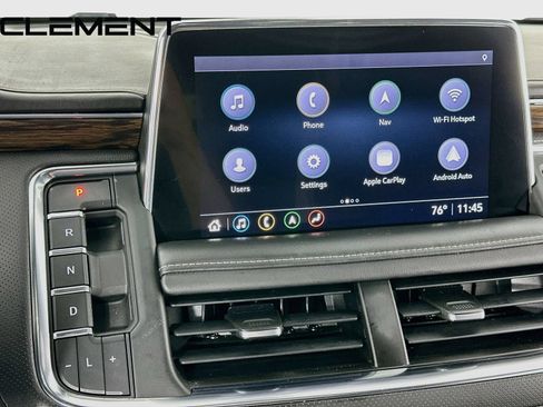 Used 2021 Chevrolet Suburban Premier w/ Premium Package AWD/4WD image 19