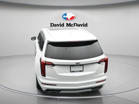 Used 2023 Cadillac XT6 Premium Luxury w/ Technology Package FWD image 47