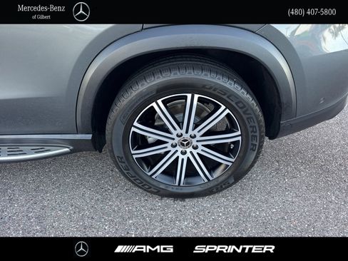 Certified 2025 Mercedes-Benz GLE 350 GLE 350 image 8