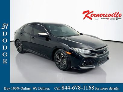 Used 2019 Honda Civic EX