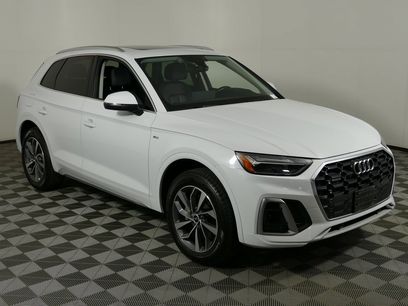 Certified 2022 Audi Q5 2.0T Premium w/ Convenience Package
