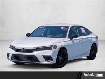 Used 2022 Honda Civic Sport