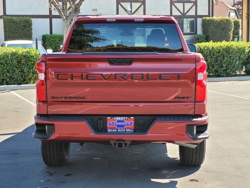 New 2026 Chevrolet Silverado 1500 RST w/ LPO, Dark Essentials Package image 5
