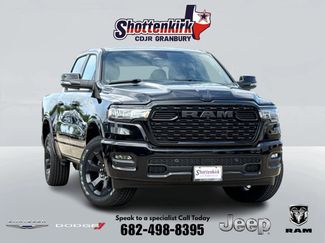 New 2026 RAM 1500 Lone Star AWD/4WD video 1