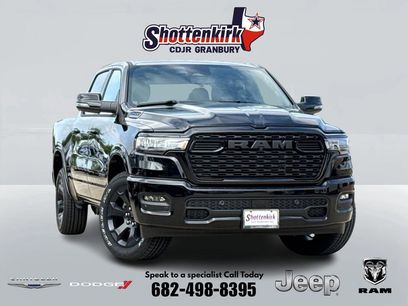 New 2026 RAM 1500 Lone Star