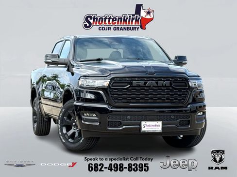 New 2026 RAM 1500 Lone Star AWD/4WD image 1