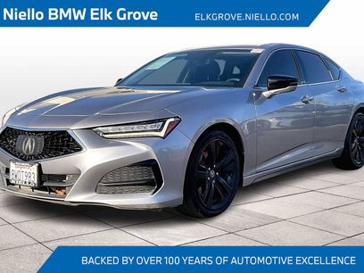 Used 2021 Acura TLX w/ Technology Package